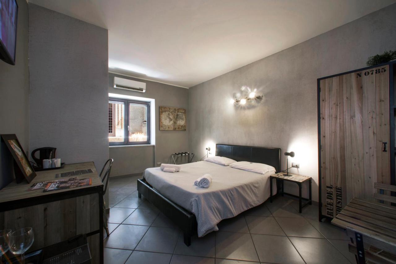 Il Taschino Suite Napoli Eksteriør bilde